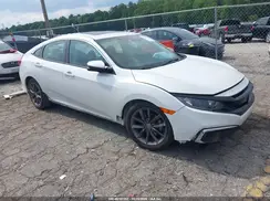2HGFC1F72MH702402 2021 HONDA CIVIC