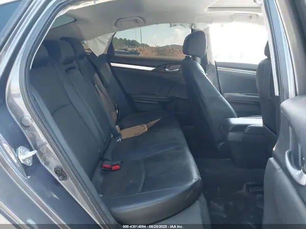 2HGFC1F72MH703260 2021 HONDA CIVIC - Image 8