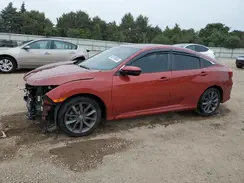 2HGFC1F72MH705798 2021 HONDA CIVIC