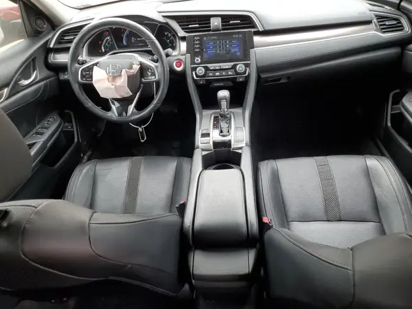 2HGFC1F72MH705798 2021 HONDA CIVIC - Image 8