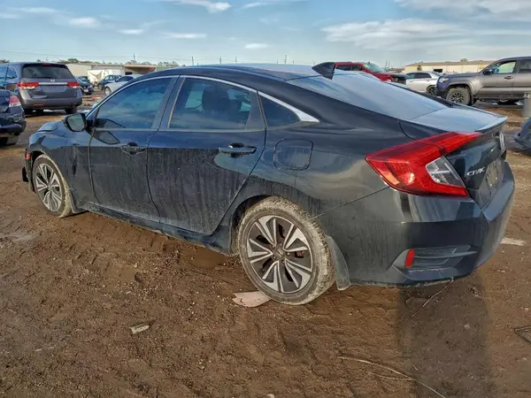 2HGFC1F73GH631926 2016 HONDA CIVIC - Image 2