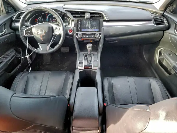 2HGFC1F73GH631926 2016 HONDA CIVIC - Image 8