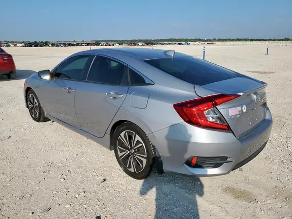 2HGFC1F73GH632848 2016 HONDA CIVIC - Image 2