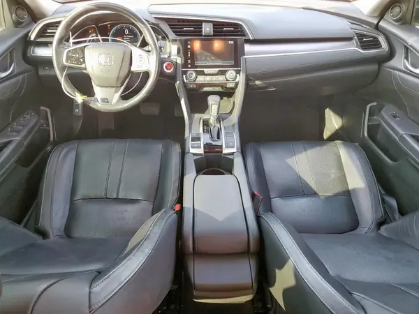 2HGFC1F73GH632848 2016 HONDA CIVIC - Image 8