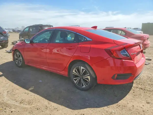 2HGFC1F73GH633076 2016 HONDA CIVIC - Image 2