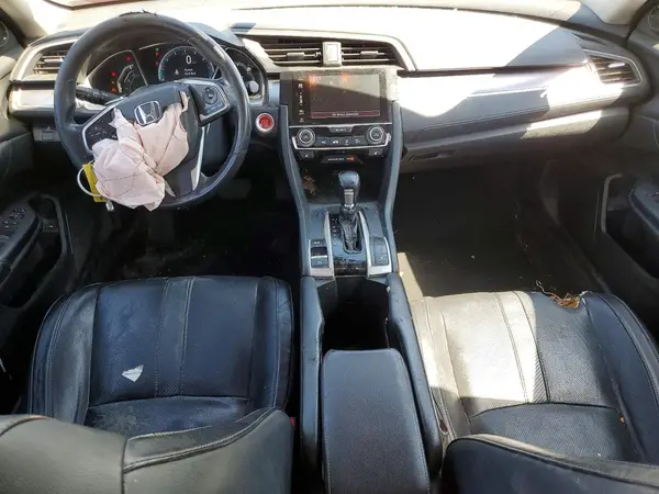 2HGFC1F73GH633076 2016 HONDA CIVIC - Image 8