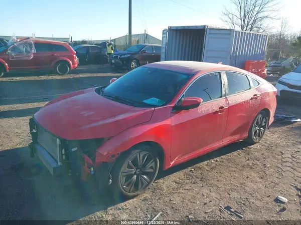 2HGFC1F73GH633238 2016 HONDA CIVIC - Image 2