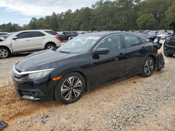 2HGFC1F73GH633580 2016 HONDA CIVIC - Image 1