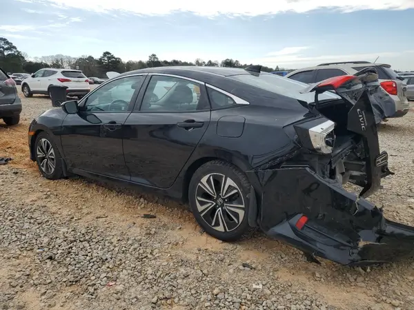 2HGFC1F73GH633580 2016 HONDA CIVIC - Image 2