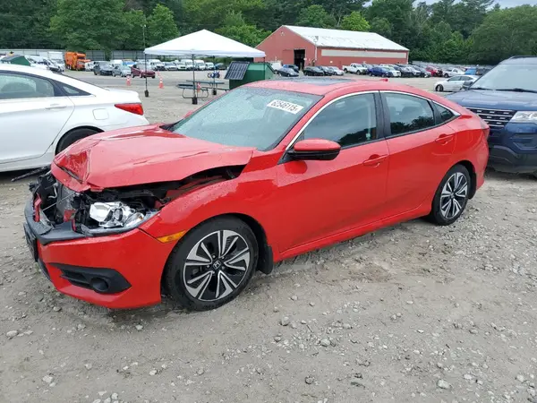 2HGFC1F73GH634647 2016 HONDA CIVIC - Image 1