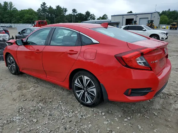 2HGFC1F73GH634647 2016 HONDA CIVIC - Image 2