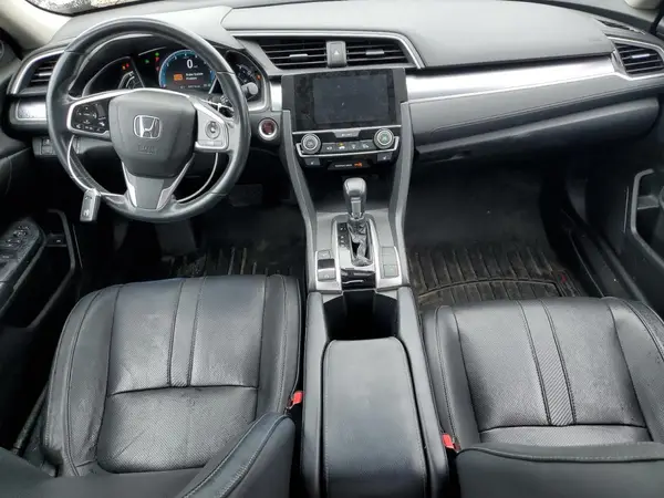 2HGFC1F73GH634647 2016 HONDA CIVIC - Image 8