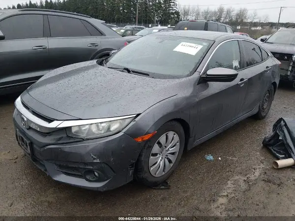 2HGFC1F73GH635250 2016 HONDA CIVIC - Image 2