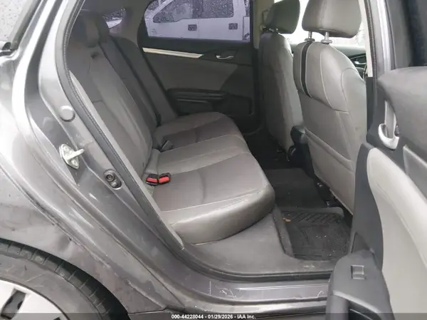 2HGFC1F73GH635250 2016 HONDA CIVIC - Image 8