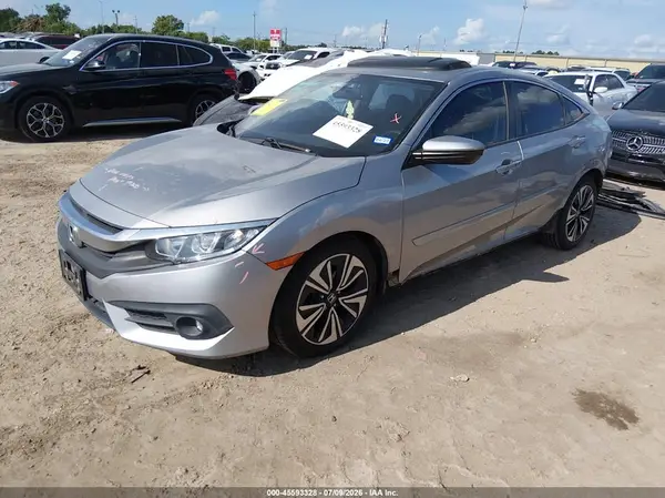 2HGFC1F73GH635359 2016 HONDA CIVIC - Image 2