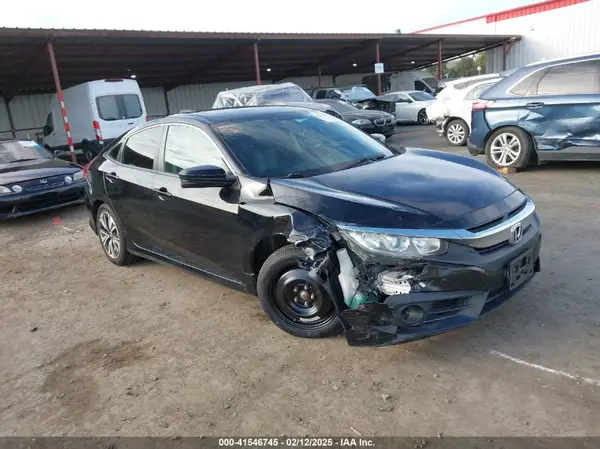 2HGFC1F73GH639623 2016 HONDA CIVIC - Image 1
