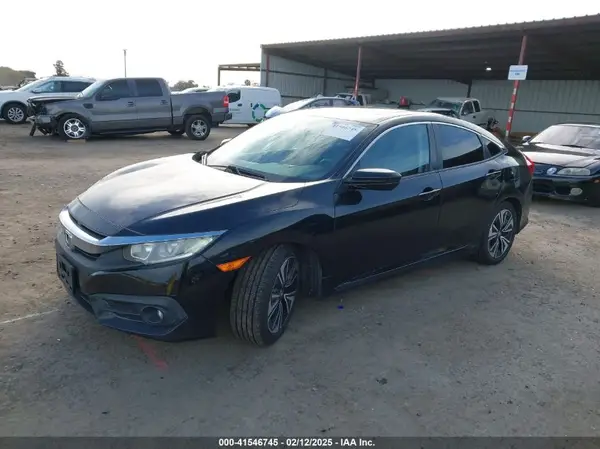 2HGFC1F73GH639623 2016 HONDA CIVIC - Image 2