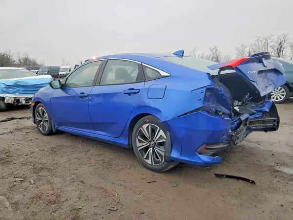 2HGFC1F73GH641078 2016 HONDA CIVIC - Image 2