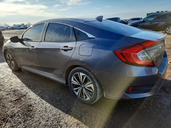2HGFC1F73GH643834 2016 HONDA CIVIC - Image 2