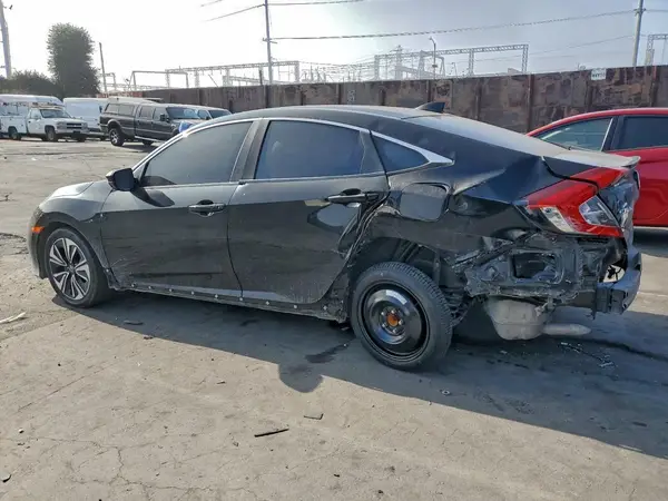 2HGFC1F73GH643946 2016 HONDA CIVIC - Image 2