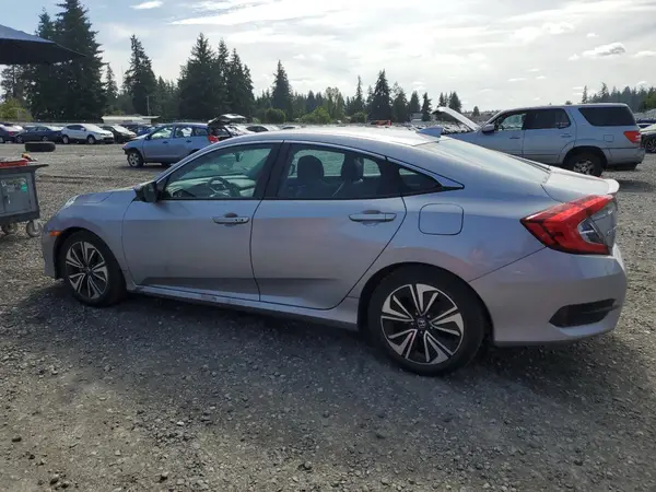 2HGFC1F73GH645907 2016 HONDA CIVIC - Image 2