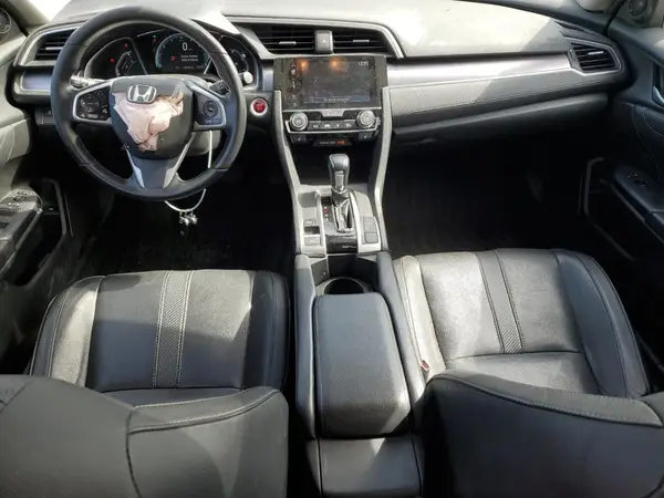 2HGFC1F73GH645907 2016 HONDA CIVIC - Image 8