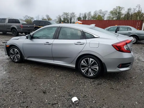 2HGFC1F73GH647396 2016 HONDA CIVIC - Image 2