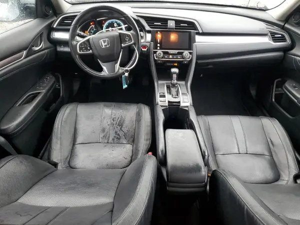 2HGFC1F73GH647396 2016 HONDA CIVIC - Image 8