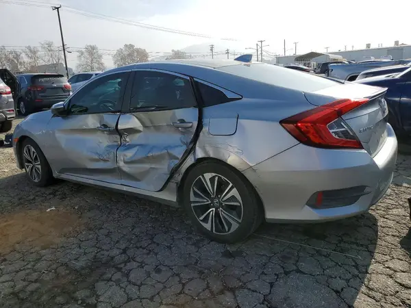 2HGFC1F73GH647401 2016 HONDA CIVIC - Image 2