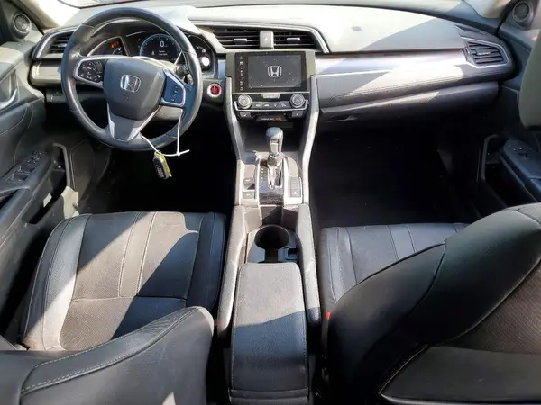2HGFC1F73GH647401 2016 HONDA CIVIC - Image 8