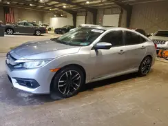 2HGFC1F73GH650007 2016 HONDA CIVIC
