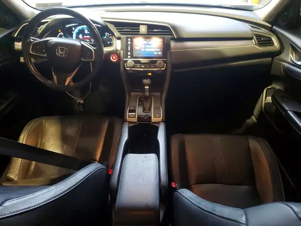 2HGFC1F73GH650007 2016 HONDA CIVIC - Image 8