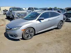 2HGFC1F73GH650010 2016 HONDA CIVIC