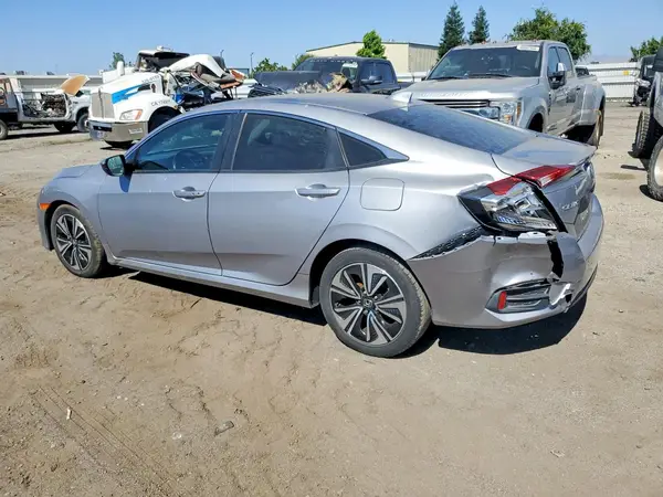 2HGFC1F73GH650010 2016 HONDA CIVIC - Image 2