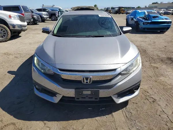 2016 HONDA CIVIC COPART lot 53418226 auction photo 4