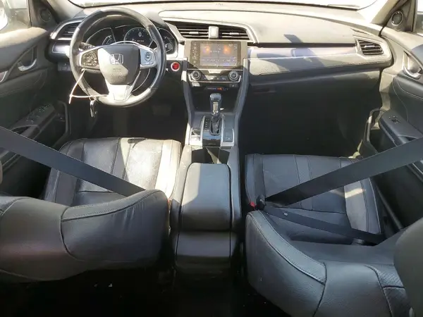 2HGFC1F73GH650010 2016 HONDA CIVIC - Image 8