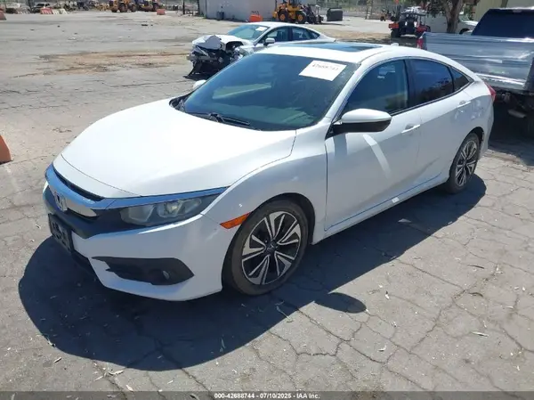 2HGFC1F73GH650041 2016 HONDA CIVIC - Image 2