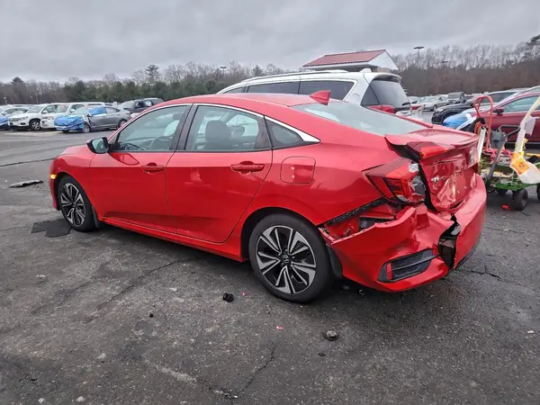 2HGFC1F73GH651402 2016 HONDA CIVIC - Image 2