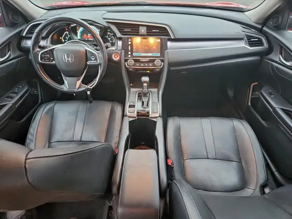 2HGFC1F73GH651402 2016 HONDA CIVIC - Image 8