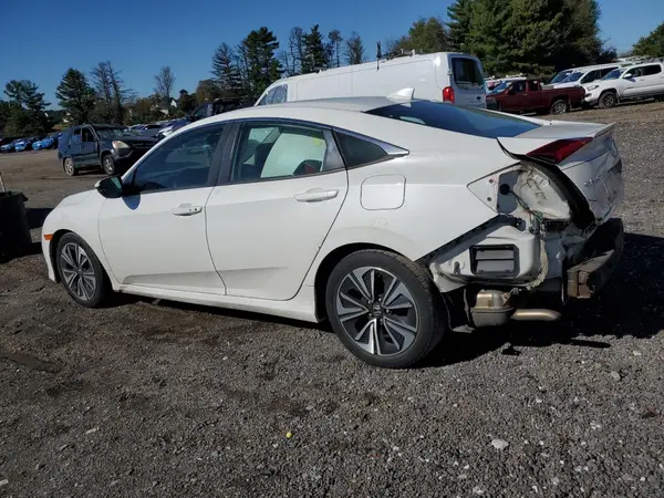 2HGFC1F73GH651612 2016 HONDA CIVIC - Image 2