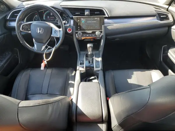 2HGFC1F73GH651612 2016 HONDA CIVIC - Image 8