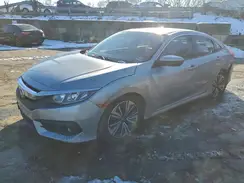 2HGFC1F73GH652386 2016 HONDA CIVIC