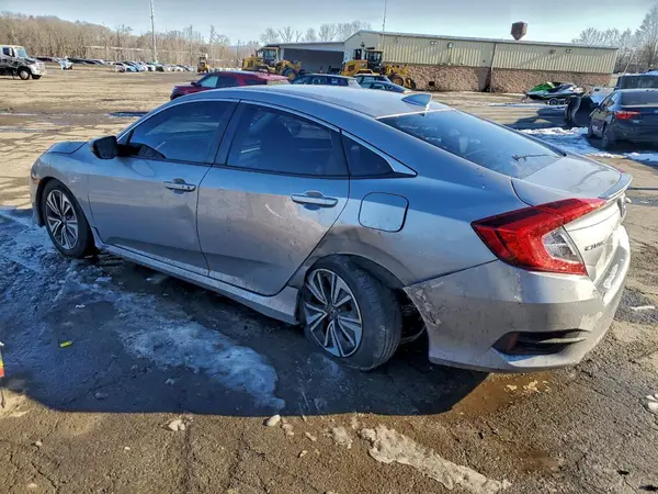 2HGFC1F73GH652386 2016 HONDA CIVIC - Image 2