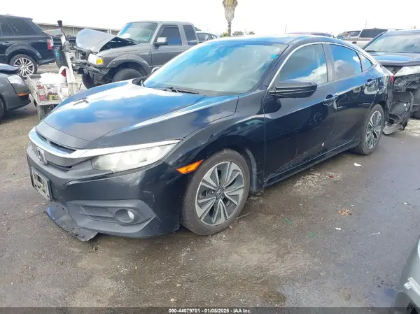 2HGFC1F73GH653294 2016 HONDA CIVIC - Image 2