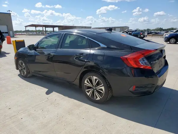 2HGFC1F73GH654168 2016 HONDA CIVIC - Image 2