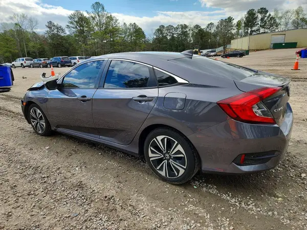 2HGFC1F73GH658592 2016 HONDA CIVIC - Image 2