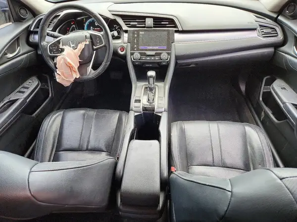 2HGFC1F73GH658592 2016 HONDA CIVIC - Image 8