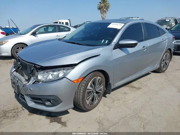 2HGFC1F73HH630793 2017 HONDA CIVIC - Image 2