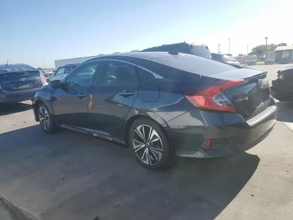 2HGFC1F73HH630843 2017 HONDA CIVIC - Image 2