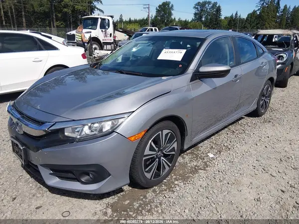2HGFC1F73HH632768 2017 HONDA CIVIC - Image 2